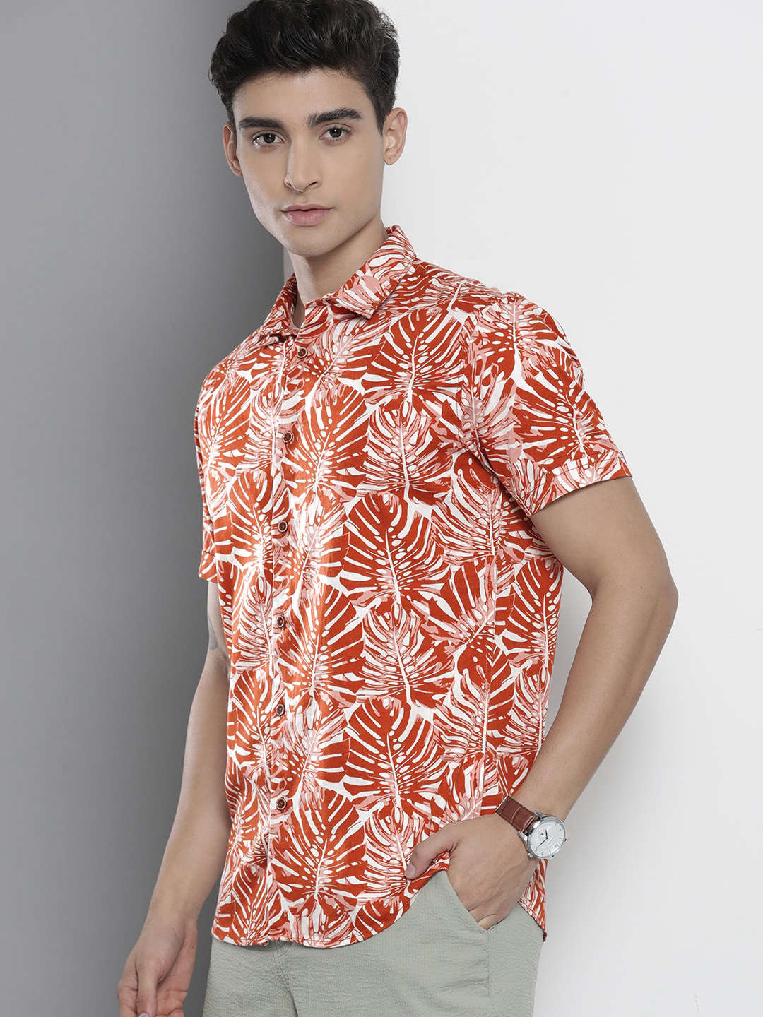 Shop Men Casual Shirt Online.