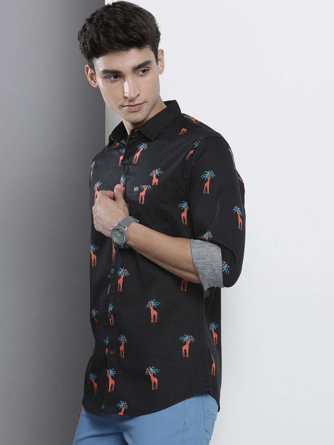 Shop Men Casual Shirt Online.