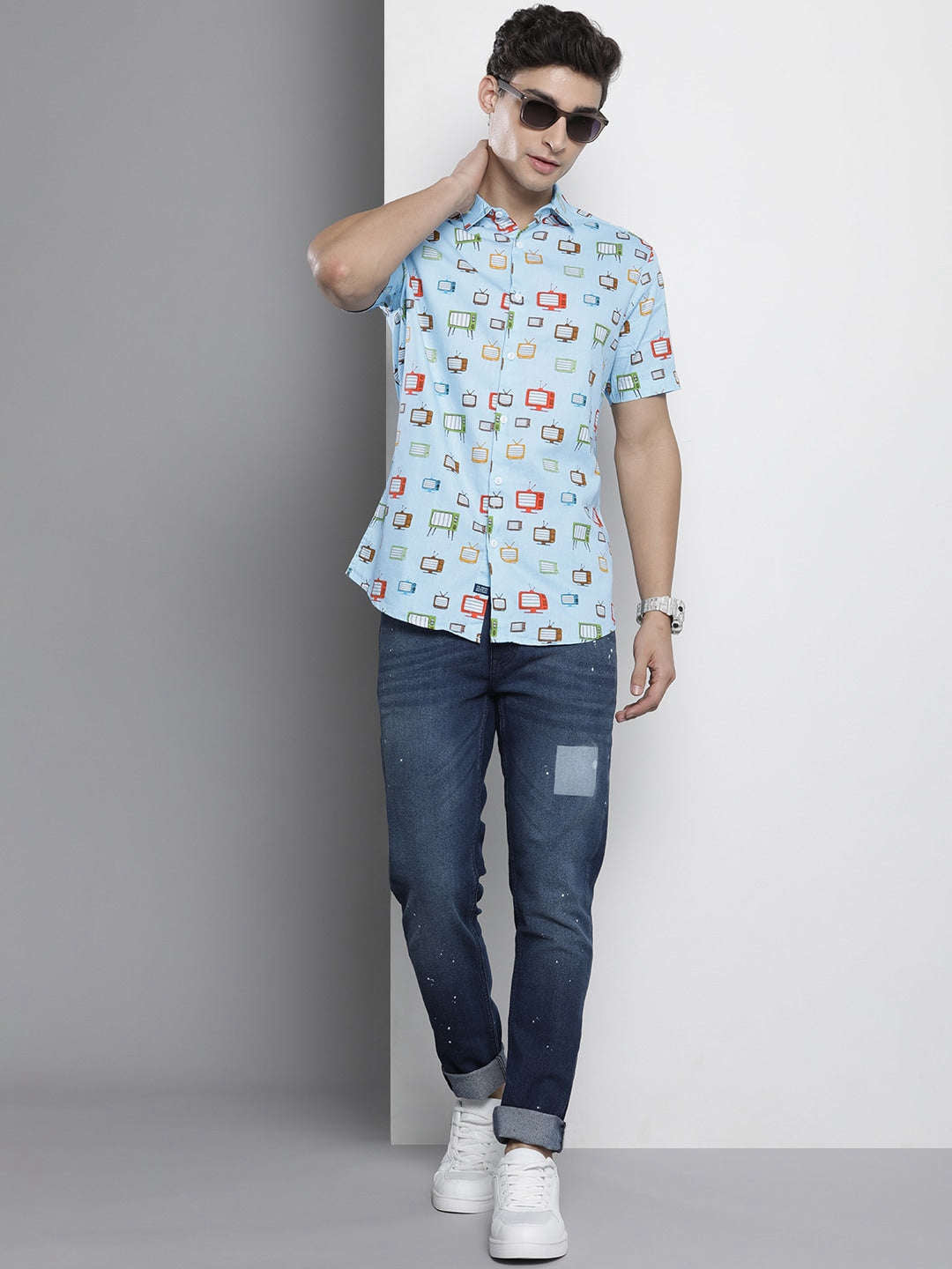 Shop Men Casual Shirt Online.