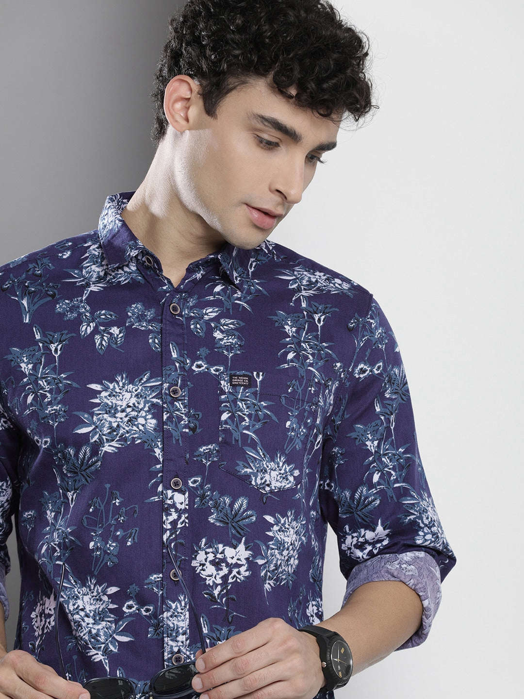 Shop Men Casual Shirt Online.