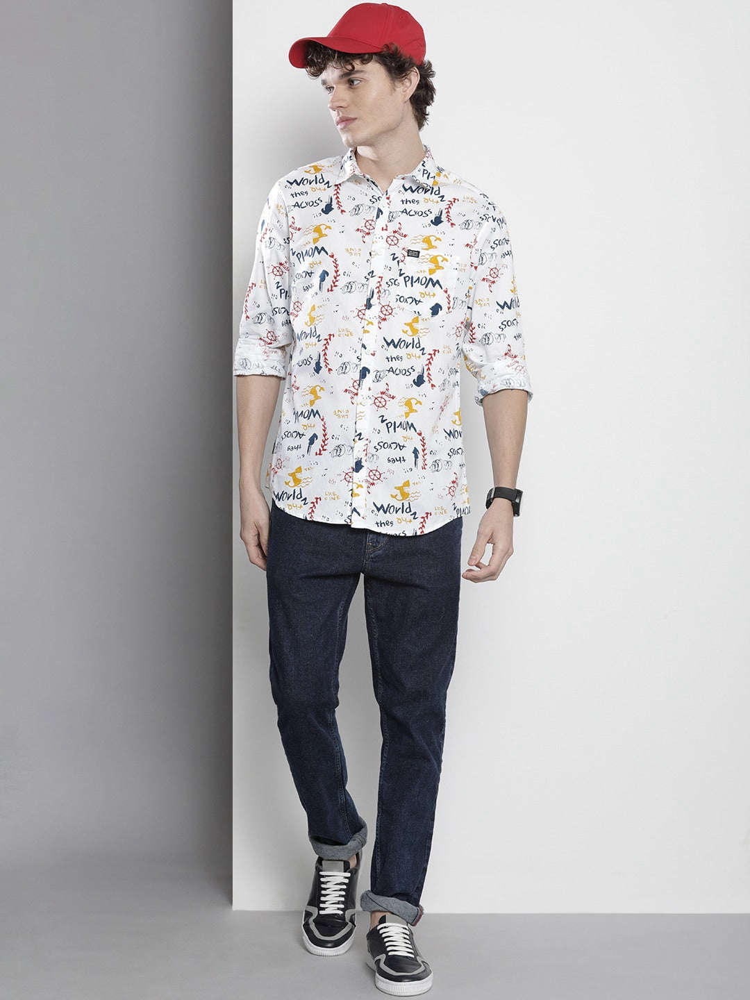 Shop Men Casual Shirt Online.