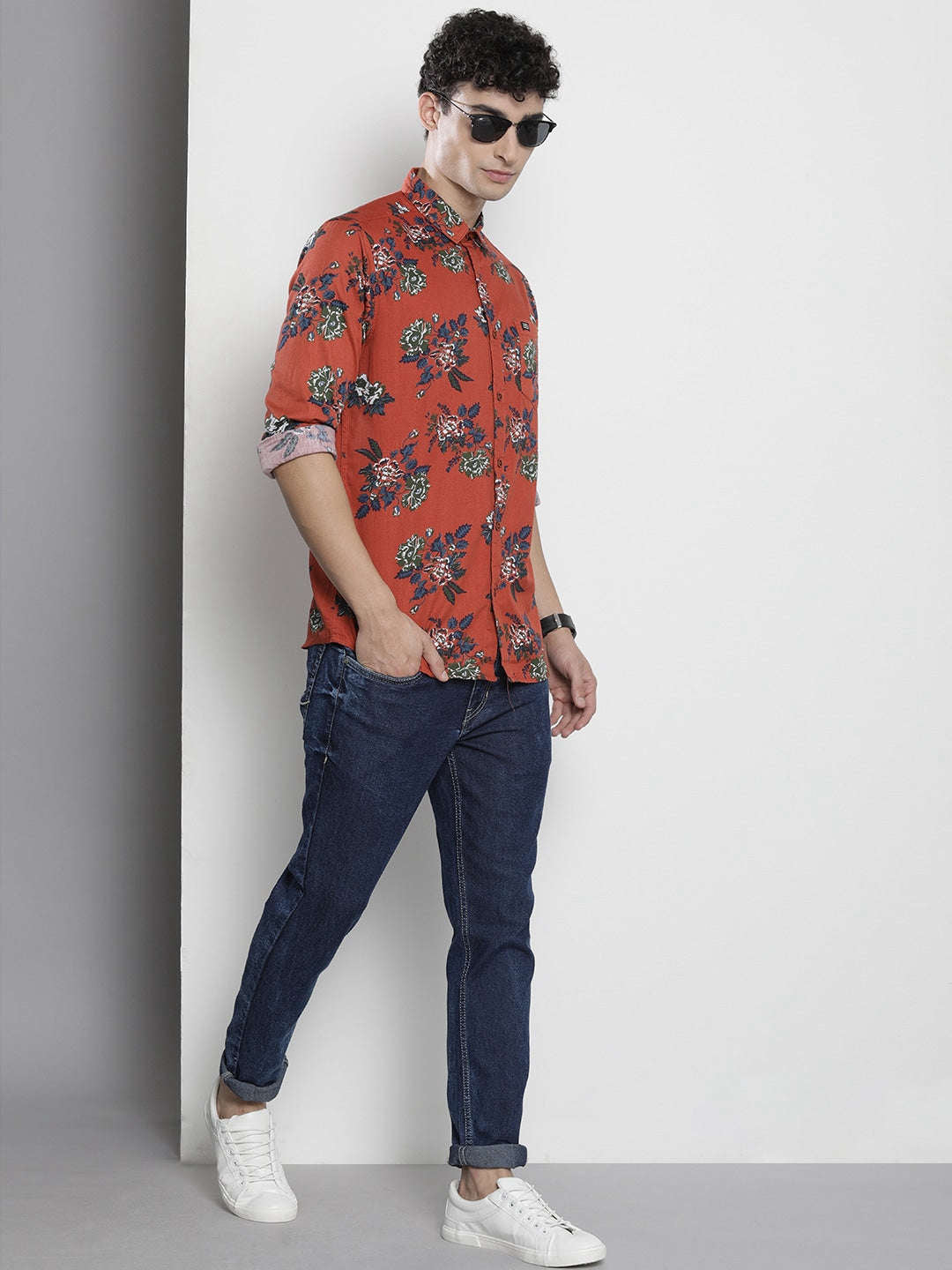 Shop Men Casual Shirt Online.