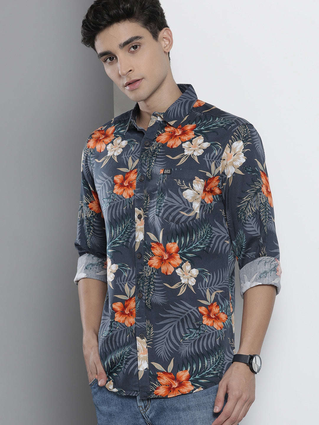 Shop Men Casual Shirt Online.