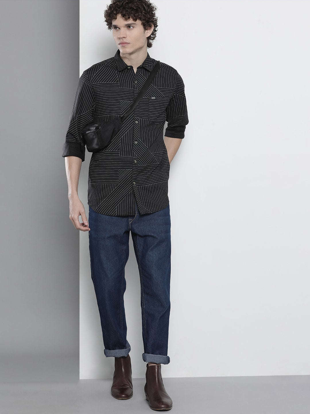 Shop Men Casual Shirt Online.