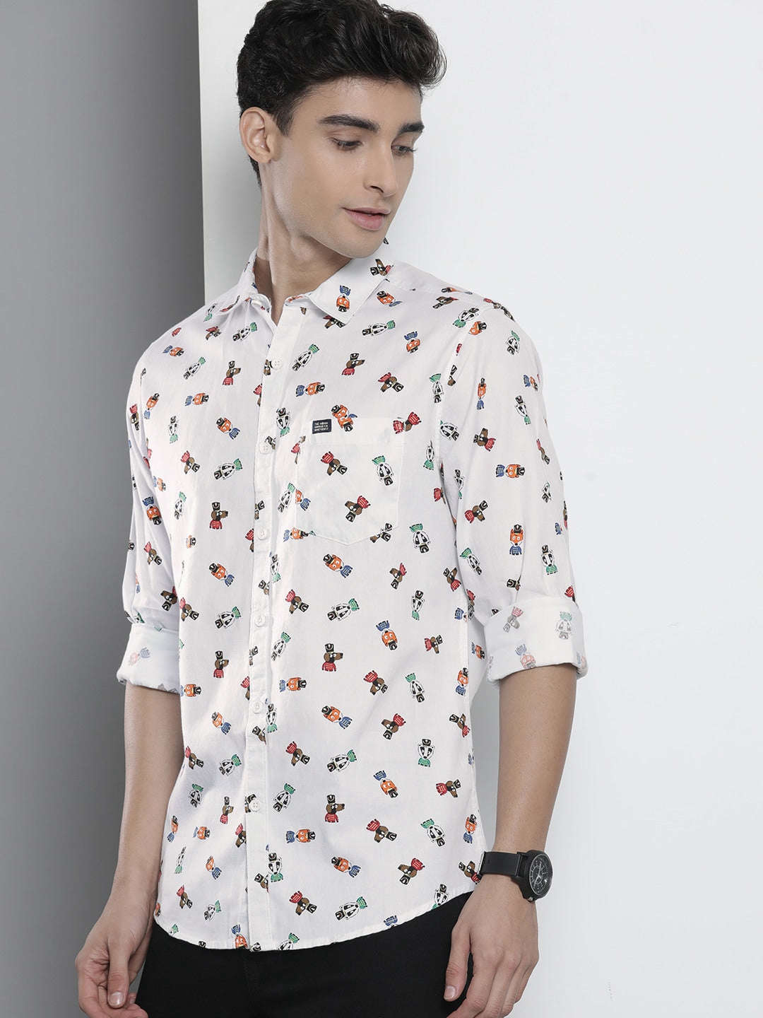 Shop Men Casual Shirt Online.