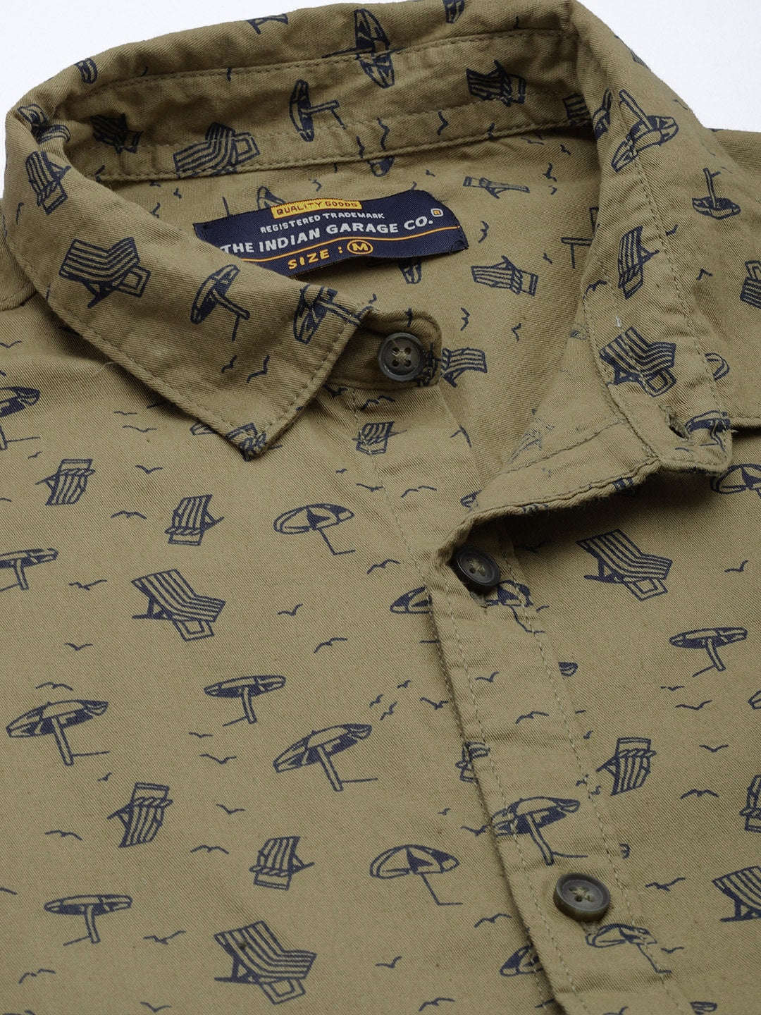 Shop Men Printed Shirt Online.