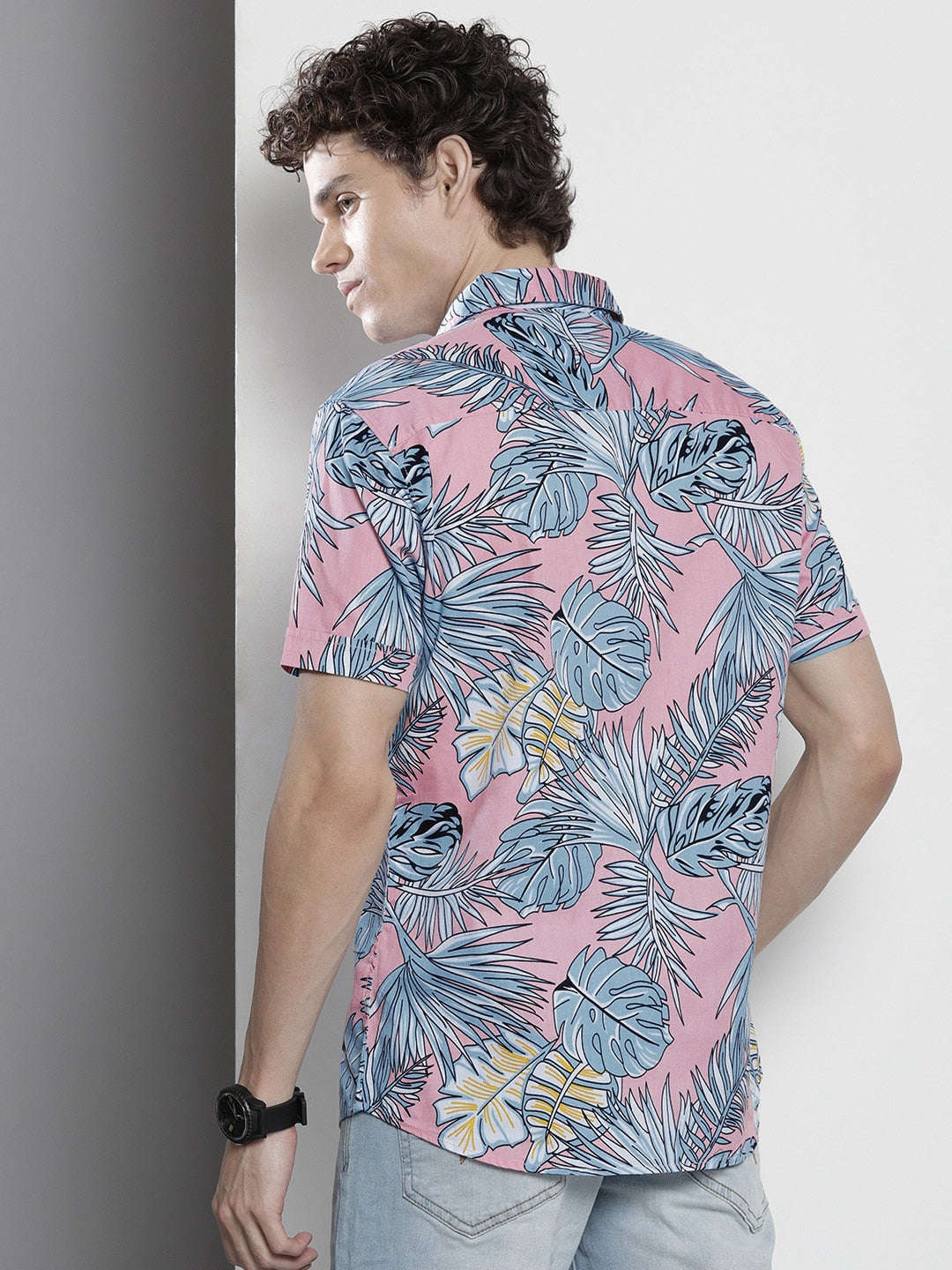 Shop Men Printed Shirt Online.