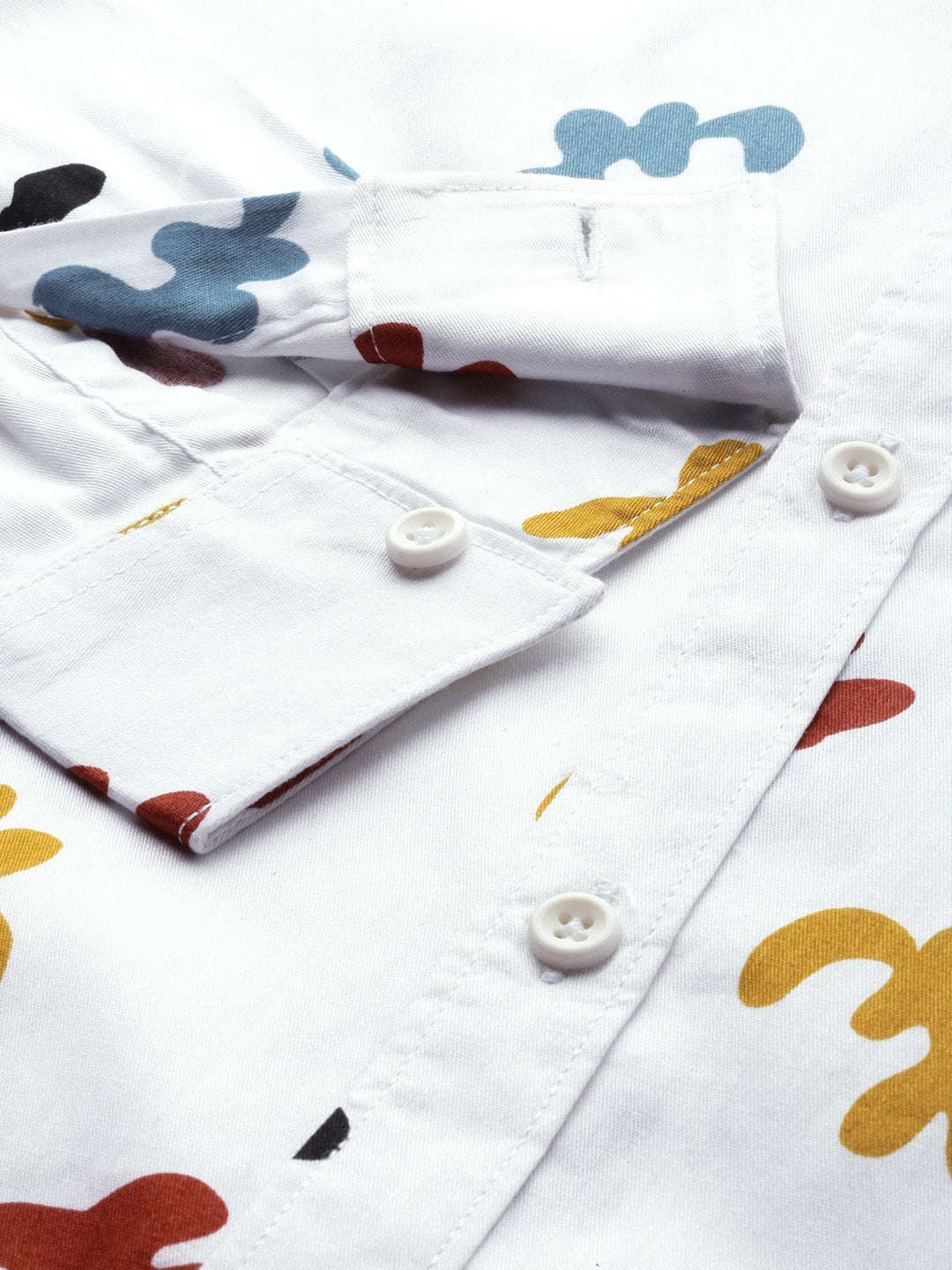 Shop Men Printed Shirt Online.