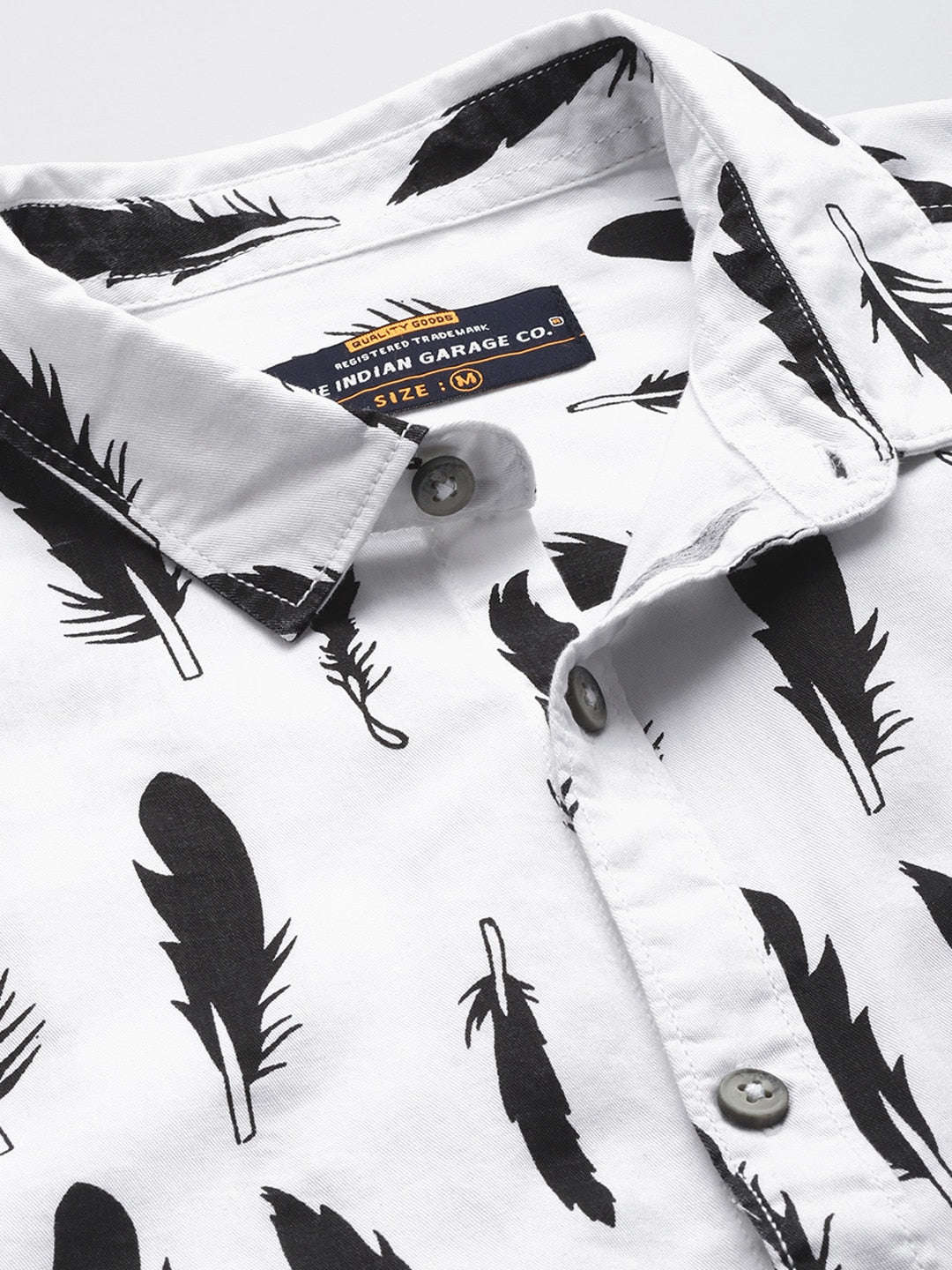 Shop Men Printed Shirt Online.