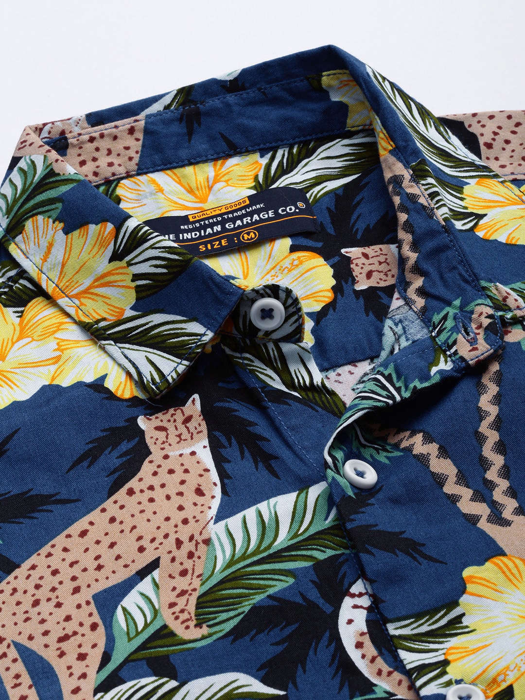 Shop Men Printed Shirt Online.