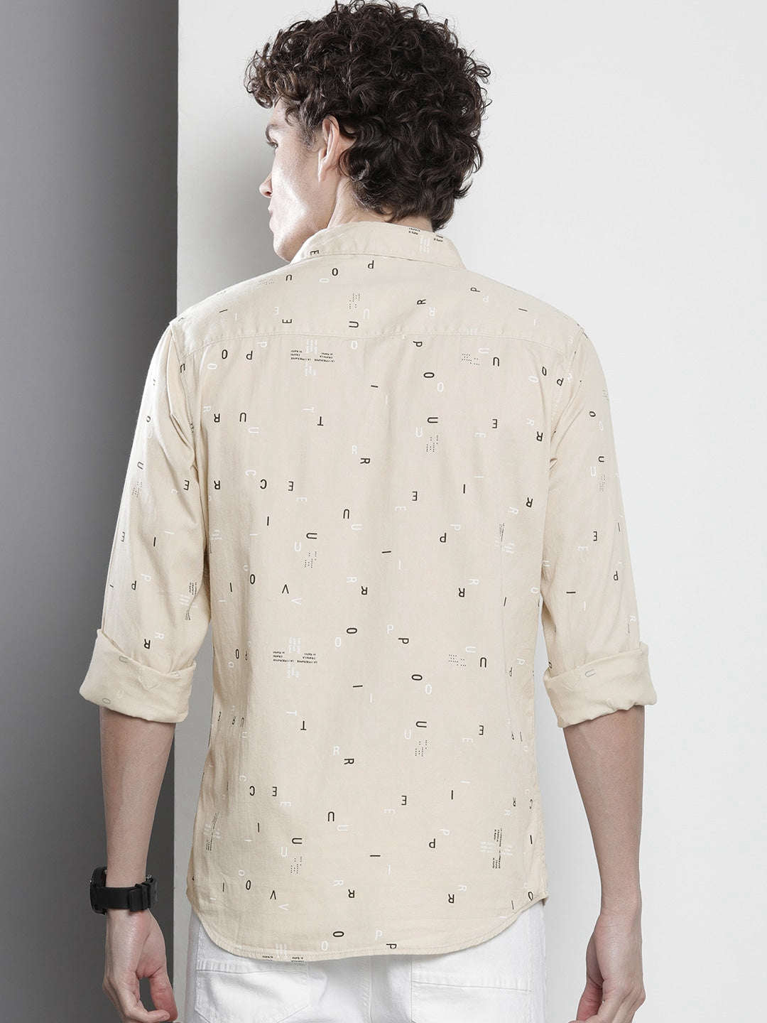 Shop Men Printed Shirt Online.