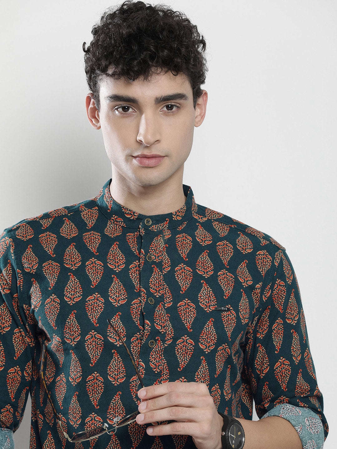 Shop Men Eclectic Shirt Online.