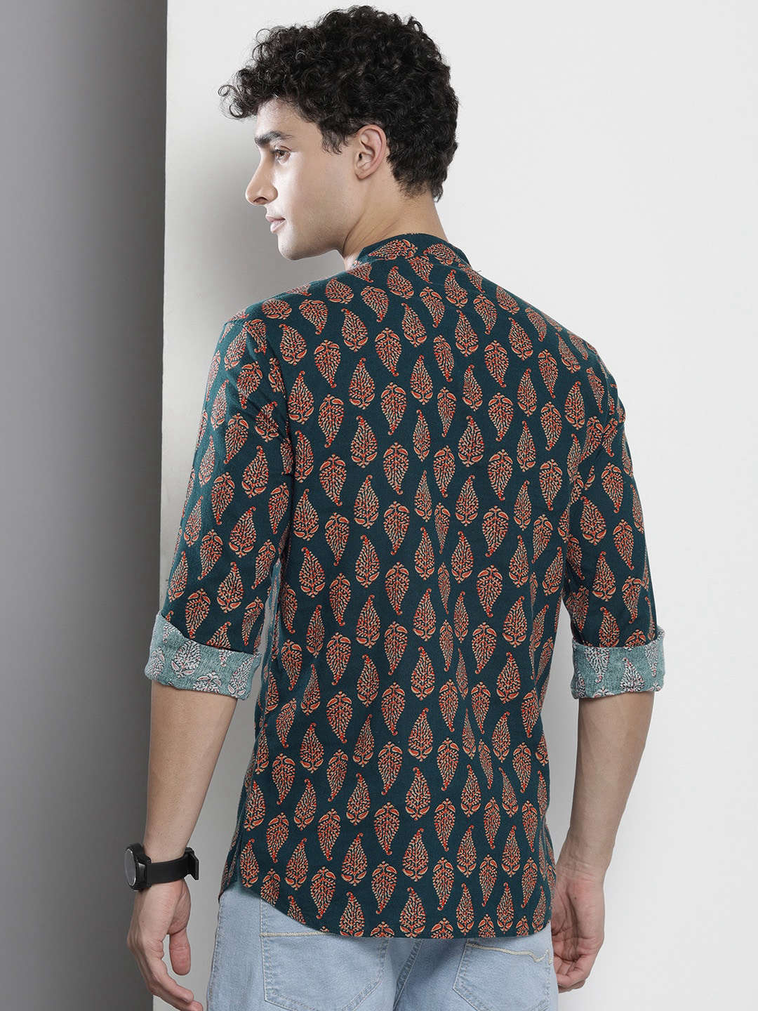 Shop Men Eclectic Shirt Online.