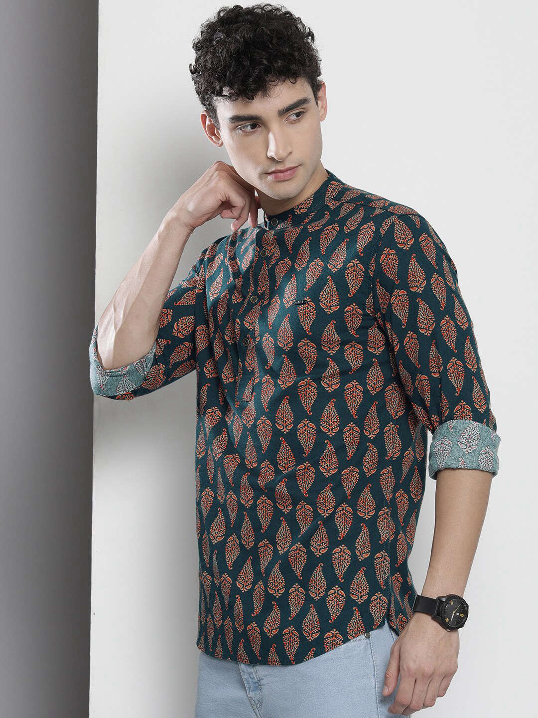 Shop Men Eclectic Shirt Online.