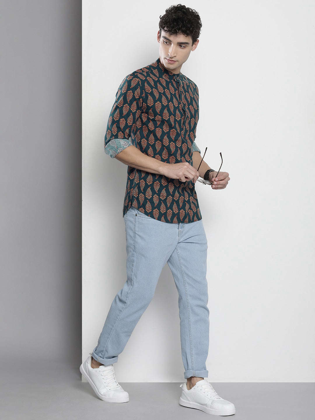 Shop Men Eclectic Shirt Online.