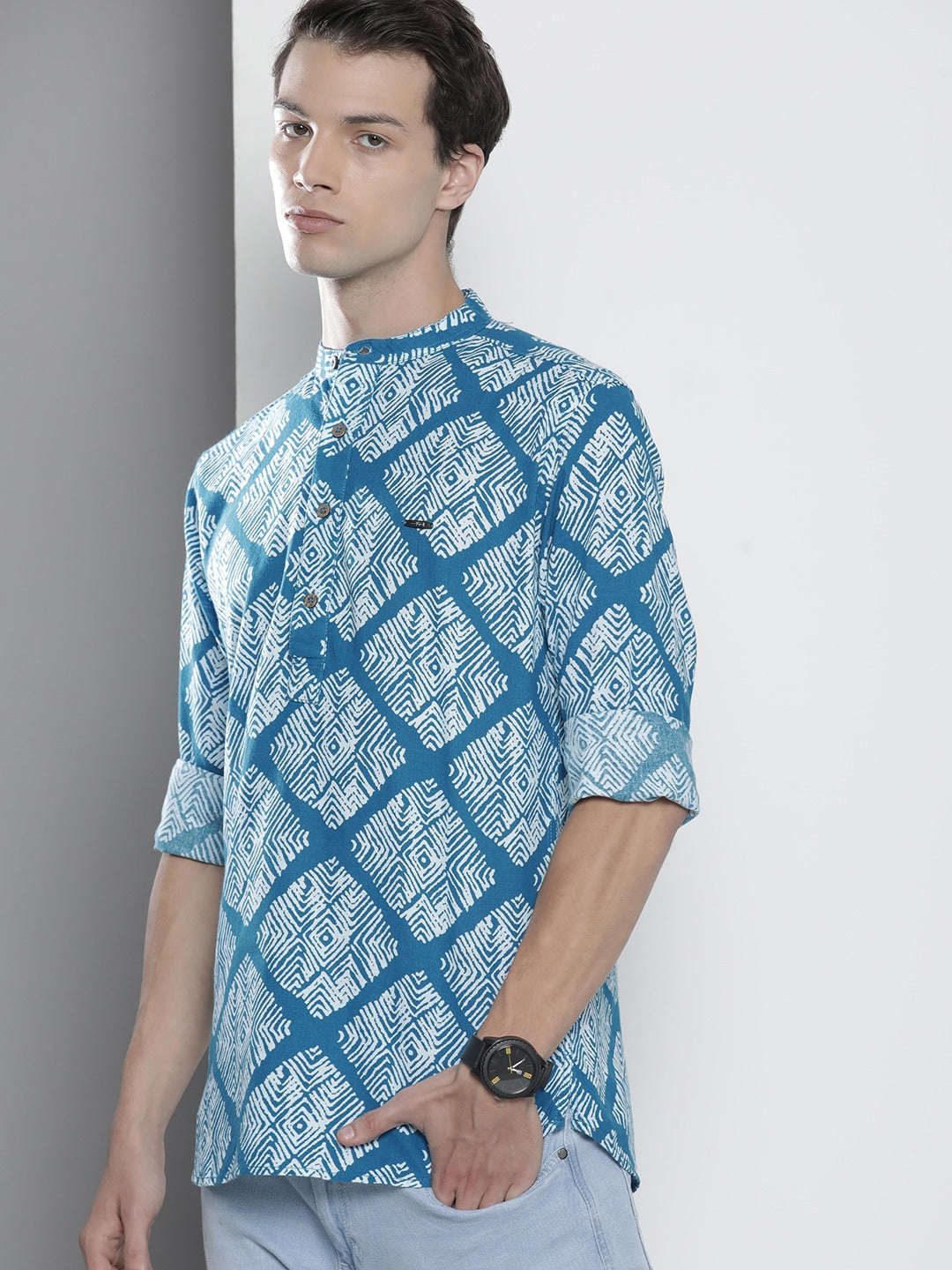 Shop Men Indie Shirt Online.