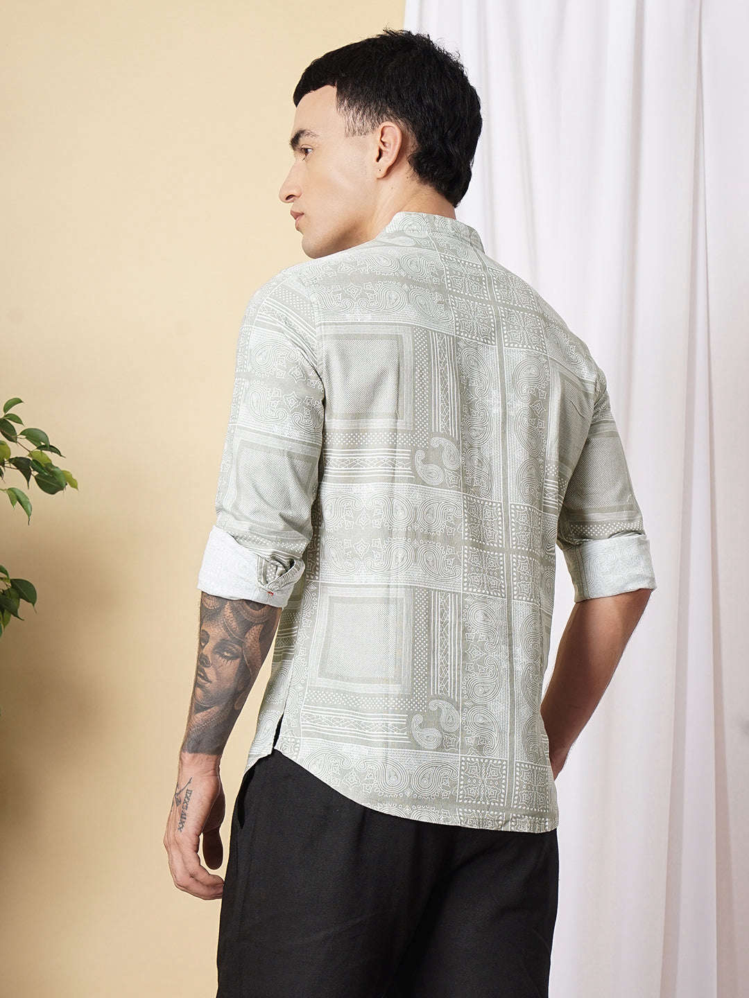 Shop Men Indie Shirt Online.