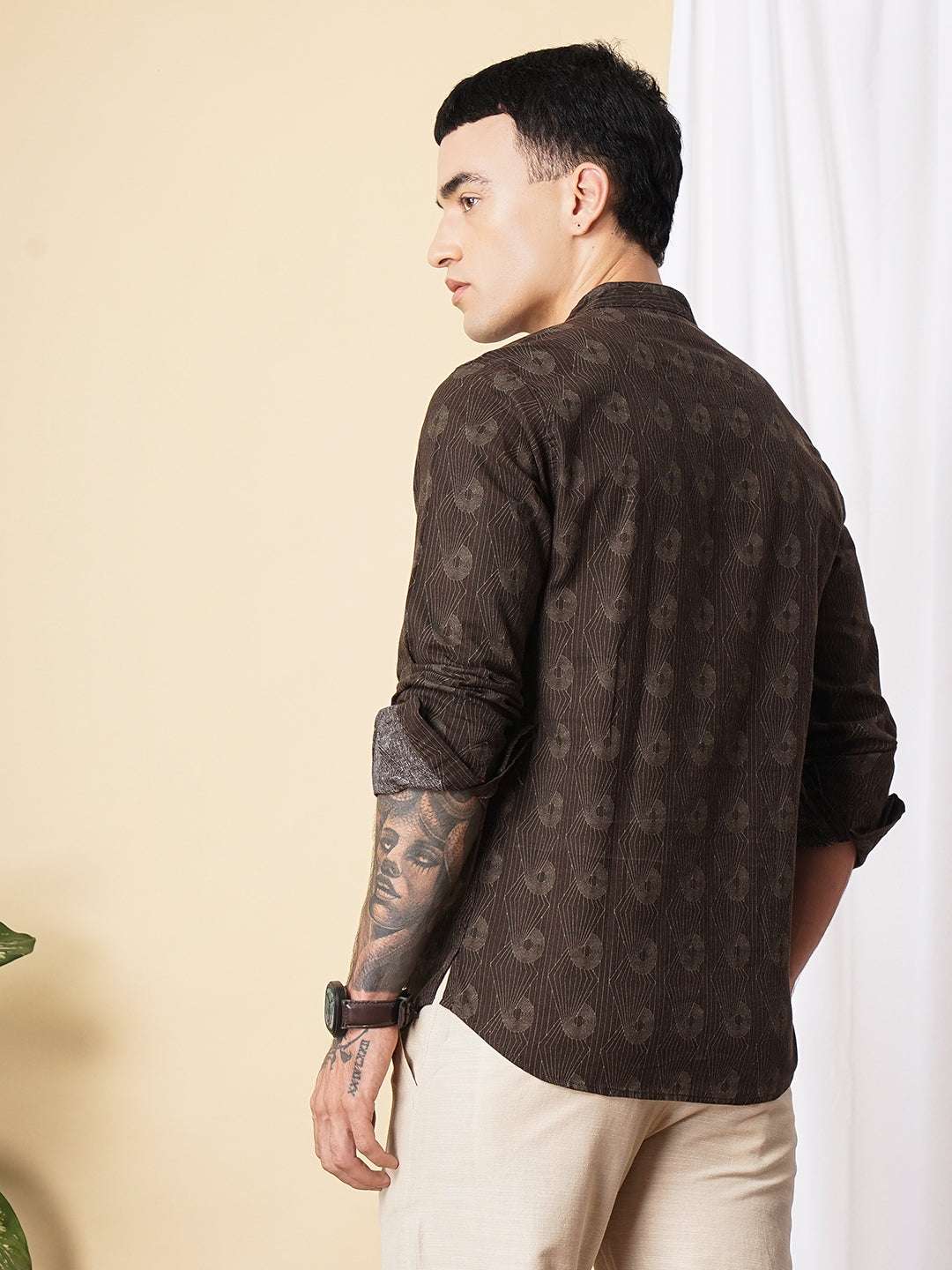 Shop Men Indie Shirt Online.