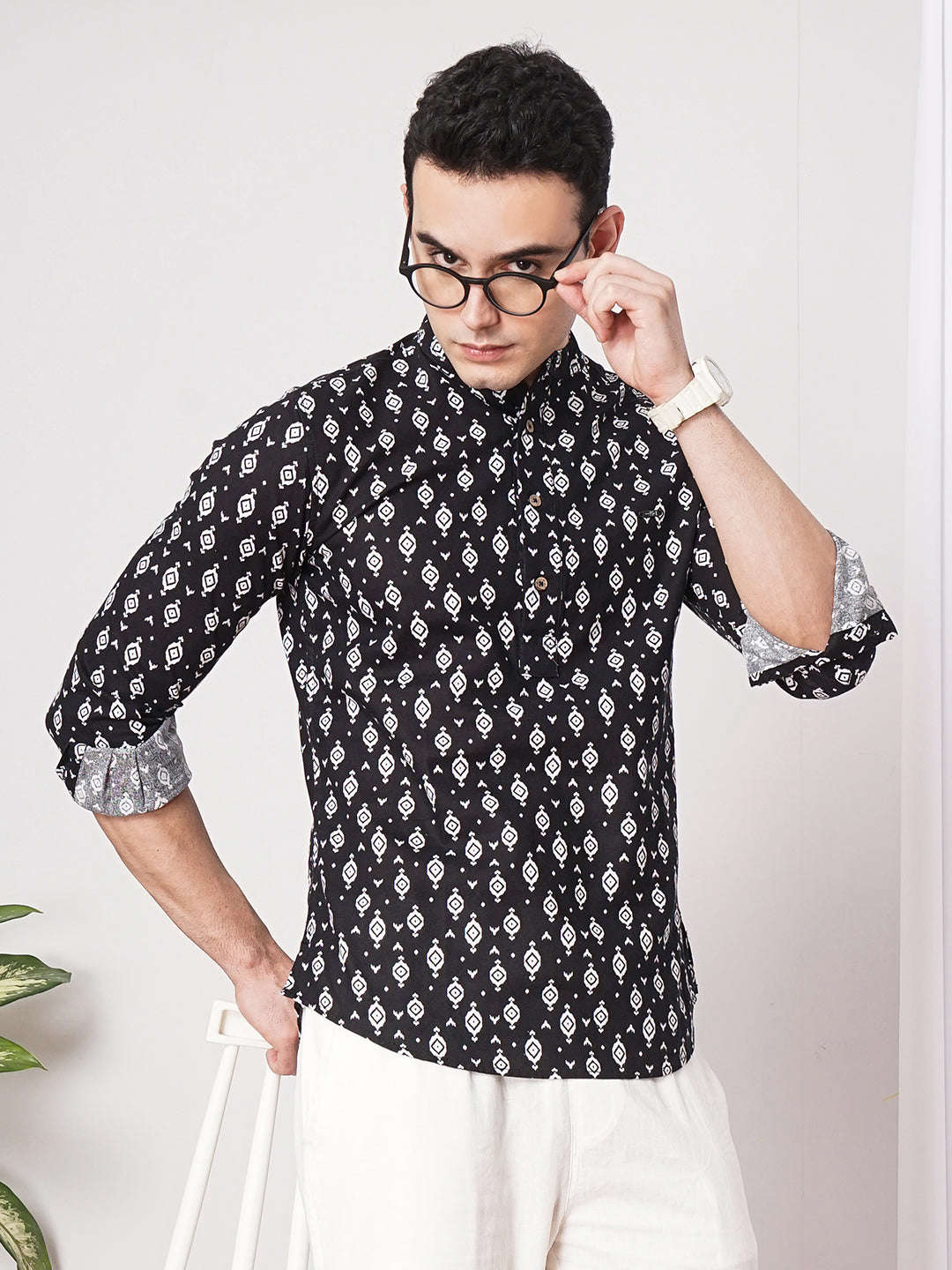 Shop Men Indie Shirt Online.