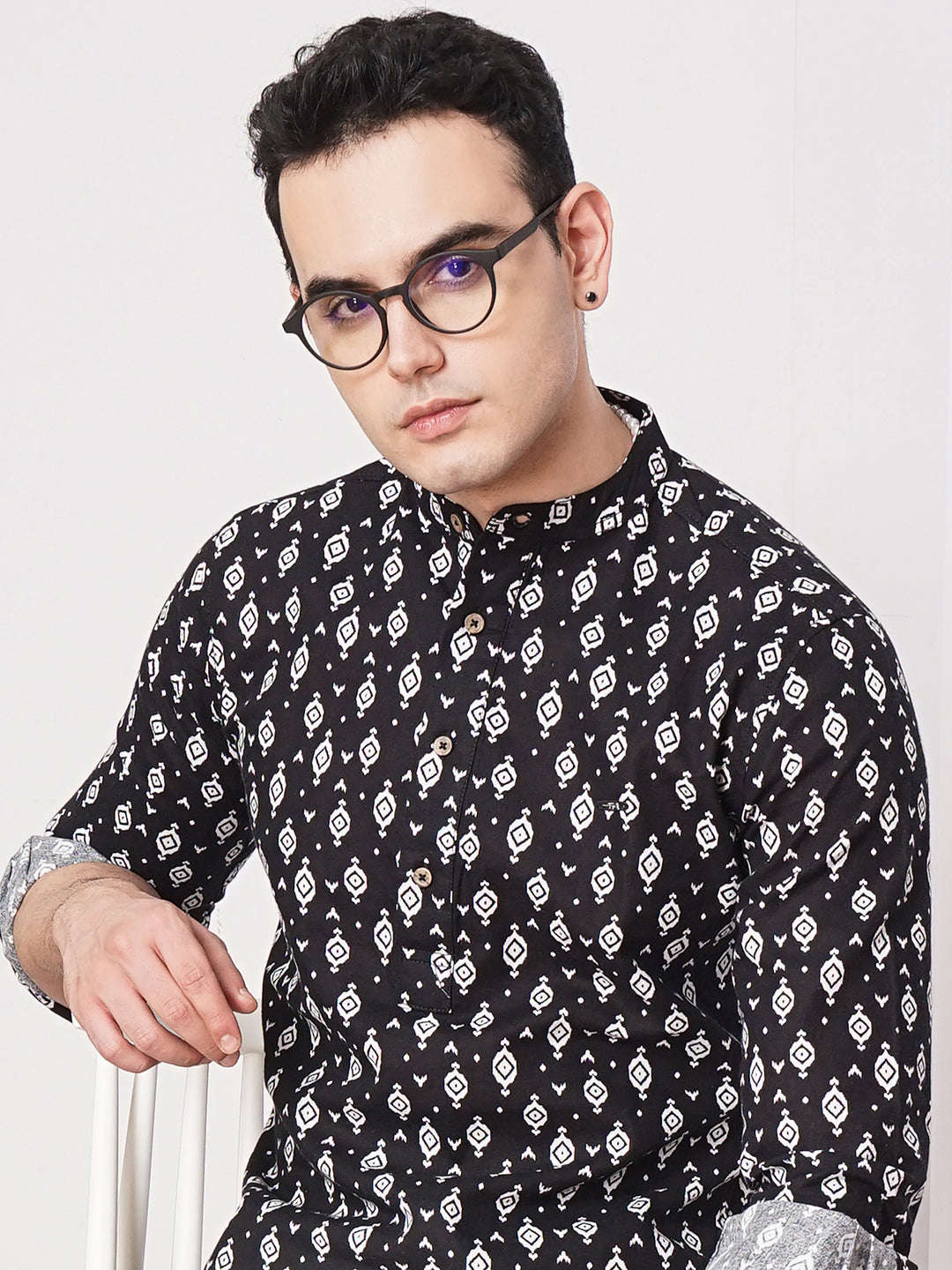 Shop Men Indie Shirt Online.