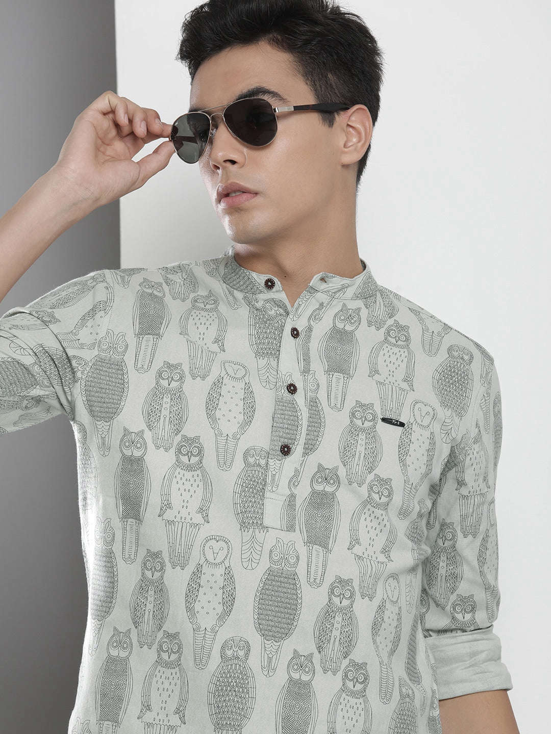 Shop Men Indie Shirt Online.