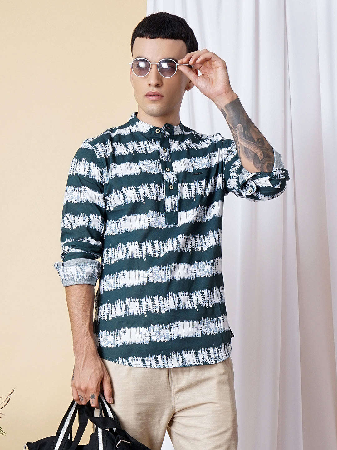 Shop Men Indie Shirt Online.