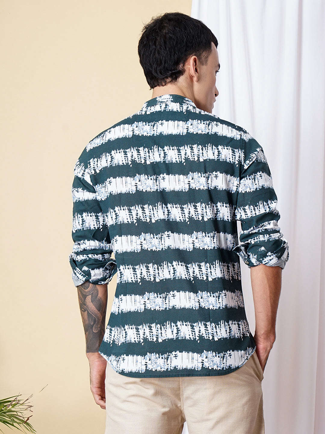 Shop Men Indie Shirt Online.