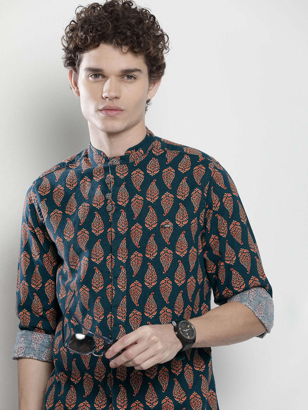 Shop Men Indie Shirt Online.