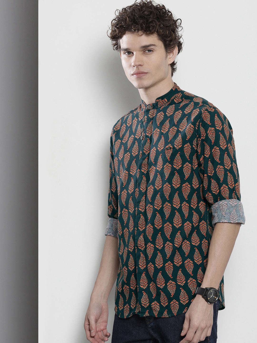 Shop Men Indie Shirt Online.