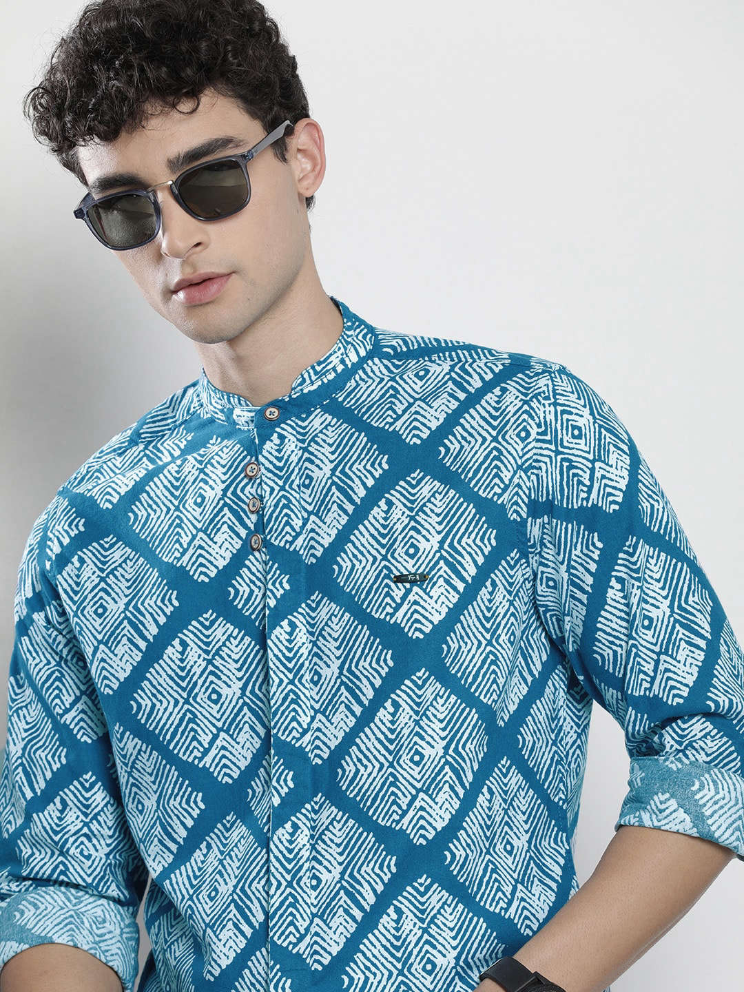 Shop Men Shirt Indie Online.