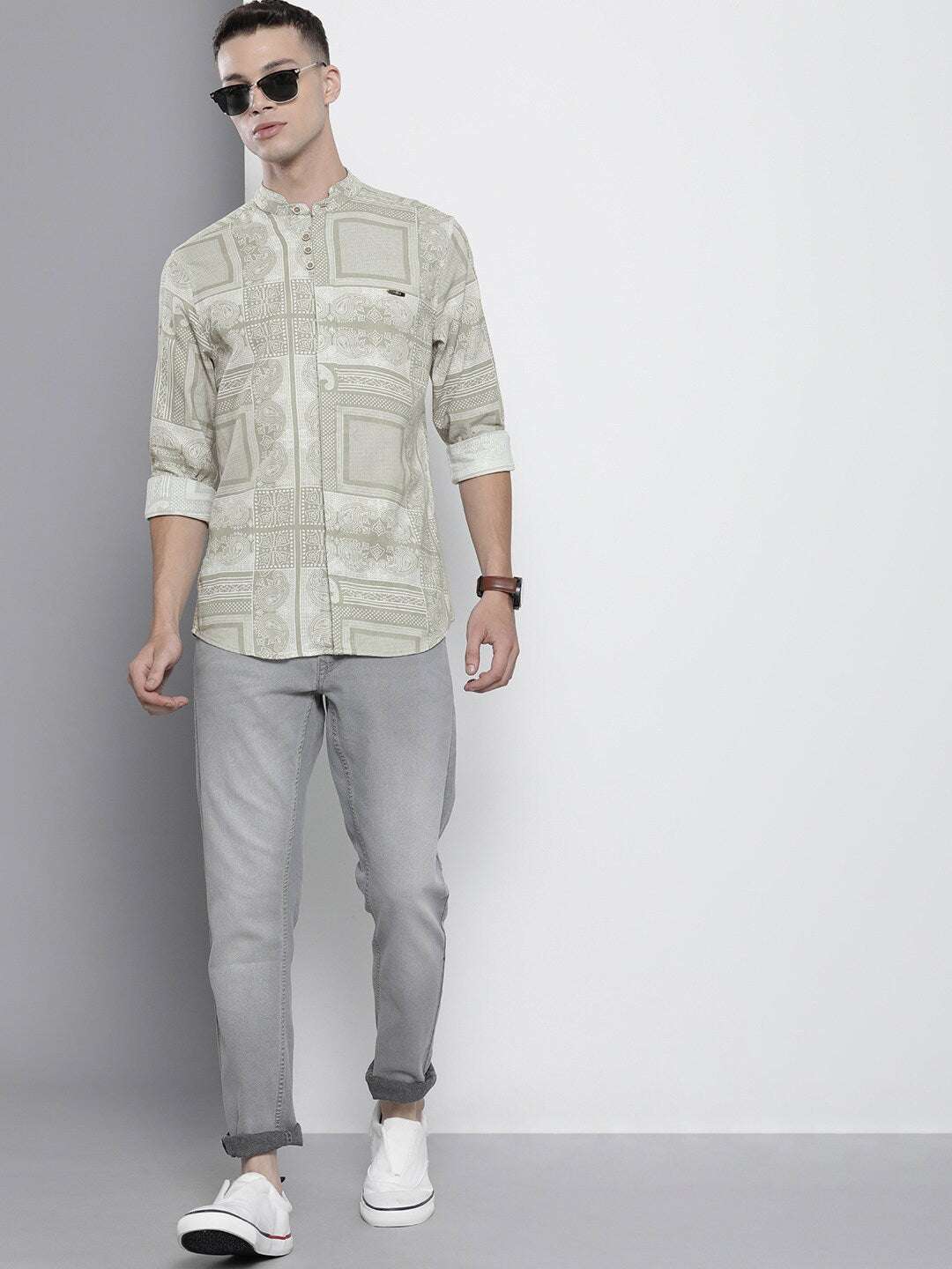 Shop Men Shirt Indie Online.