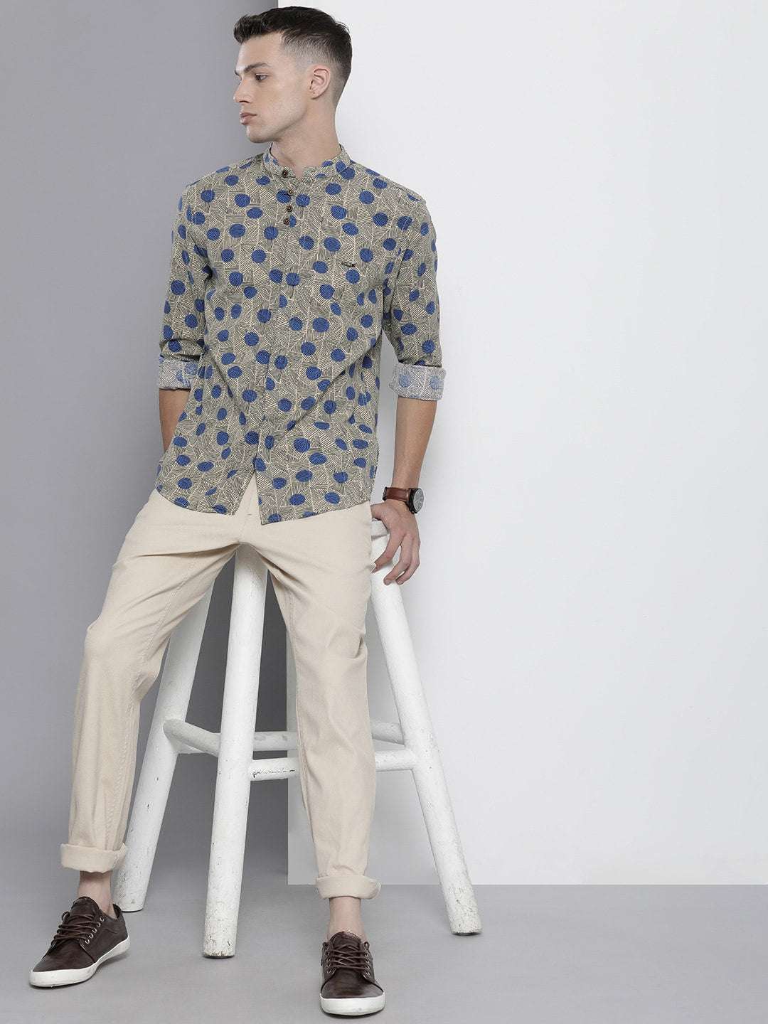 Shop Men Casual Shirt Online.