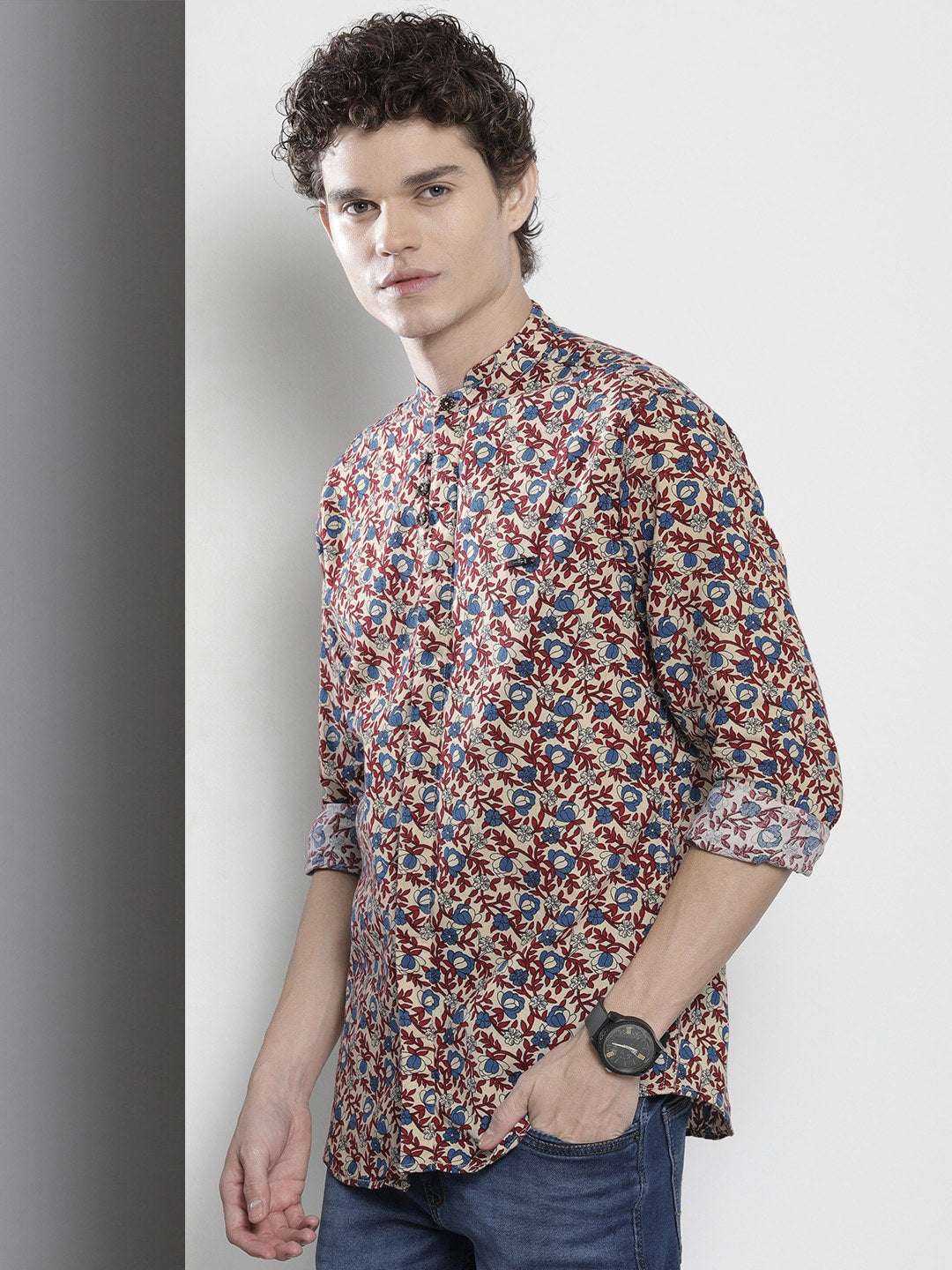 Shop Men Casual Shirt Online.