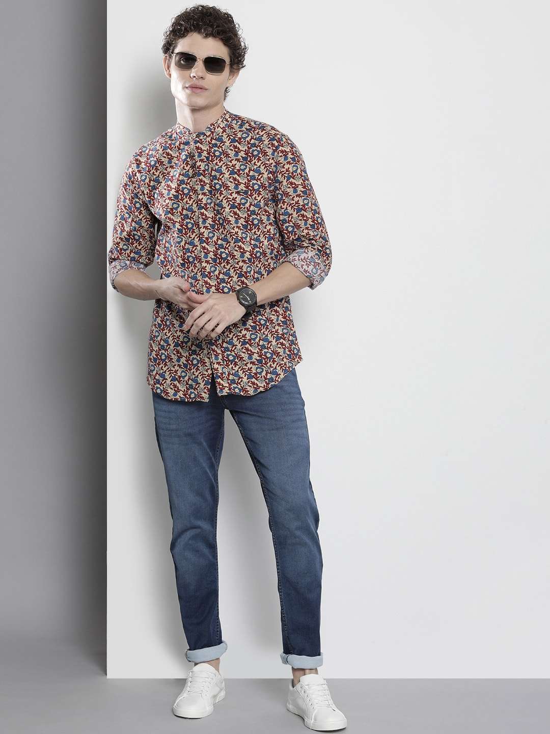 Shop Men Casual Shirt Online.