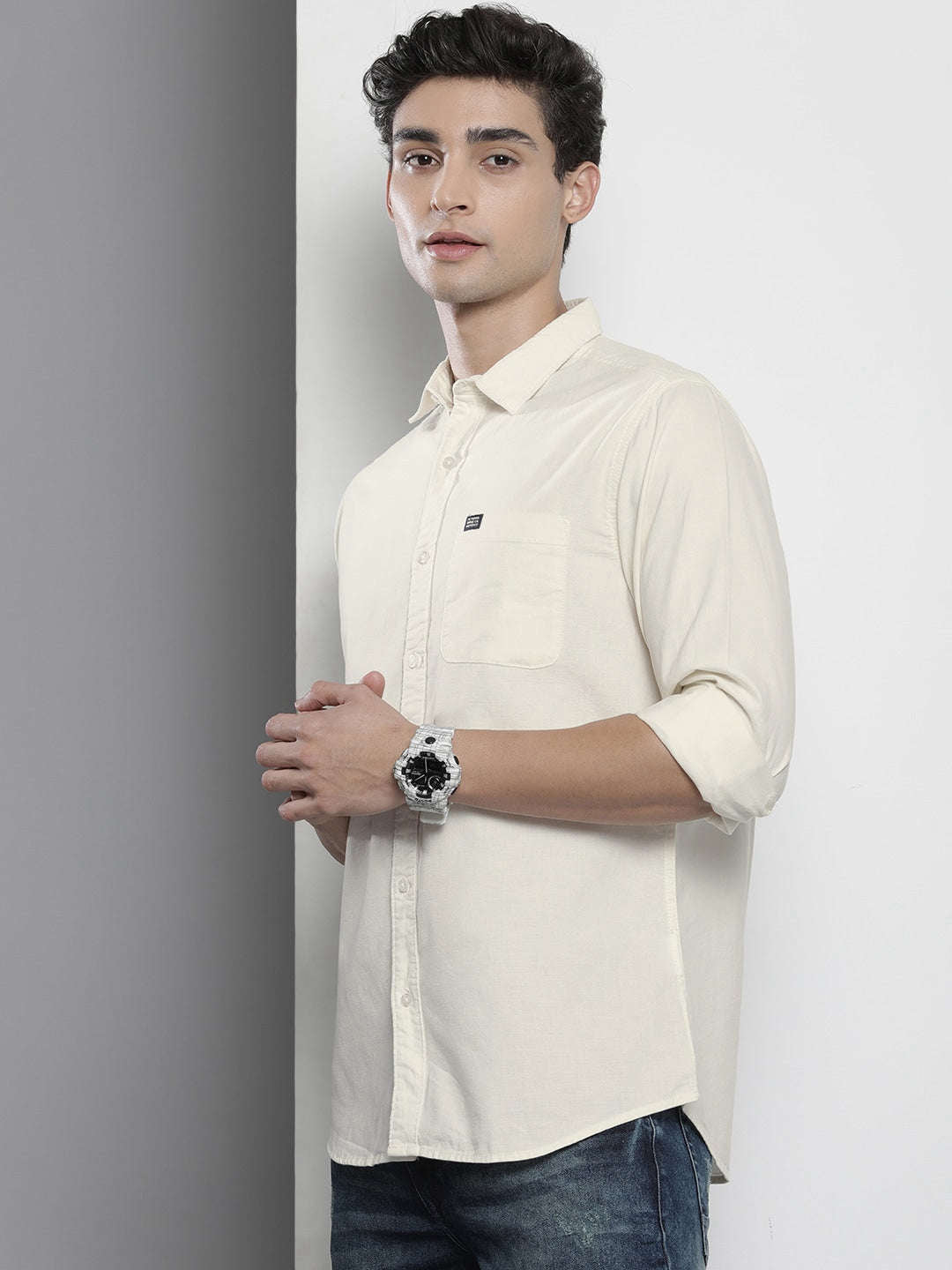 Shop Men Casual Shirt Online.