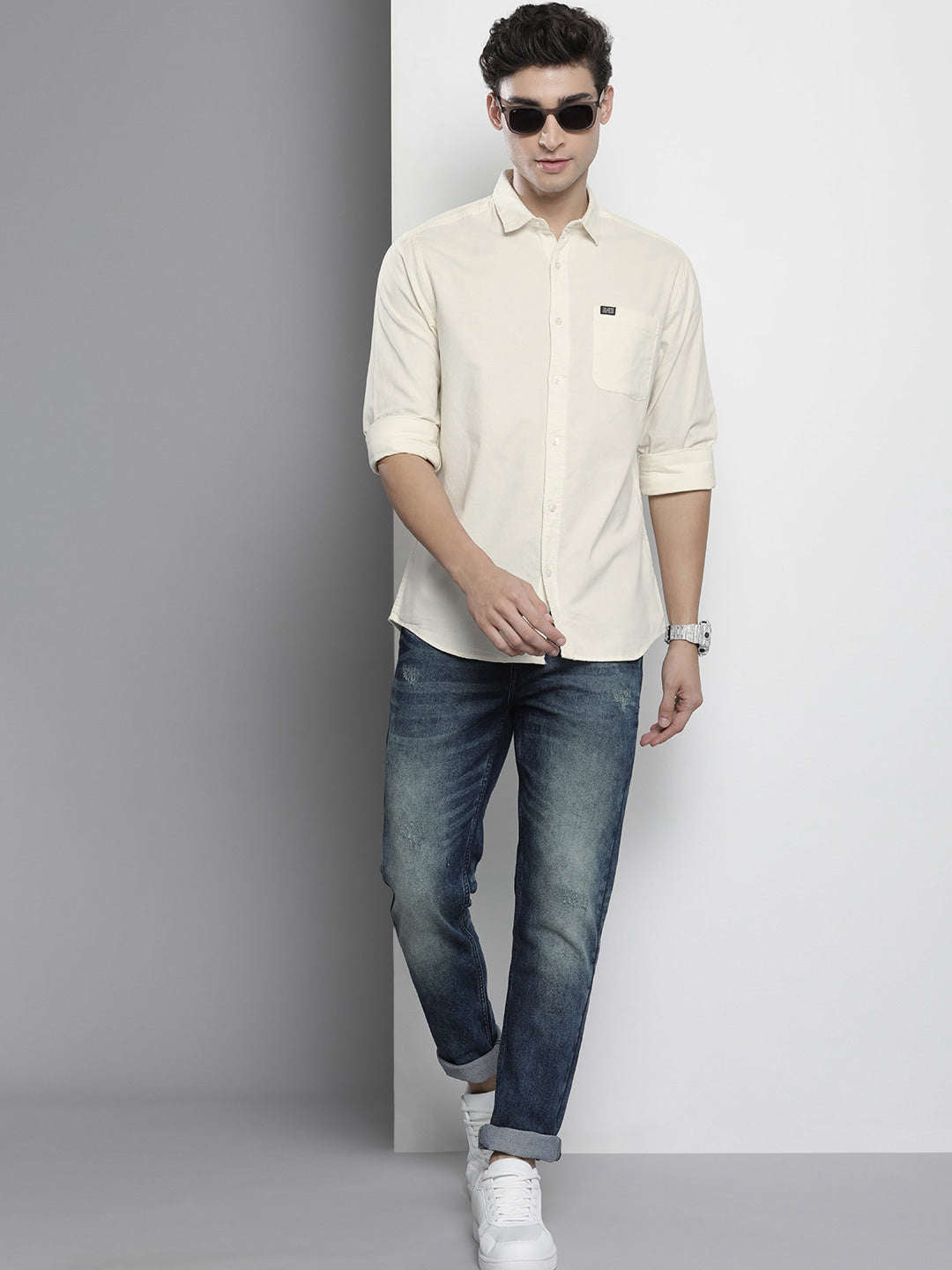 Shop Men Casual Shirt Online.