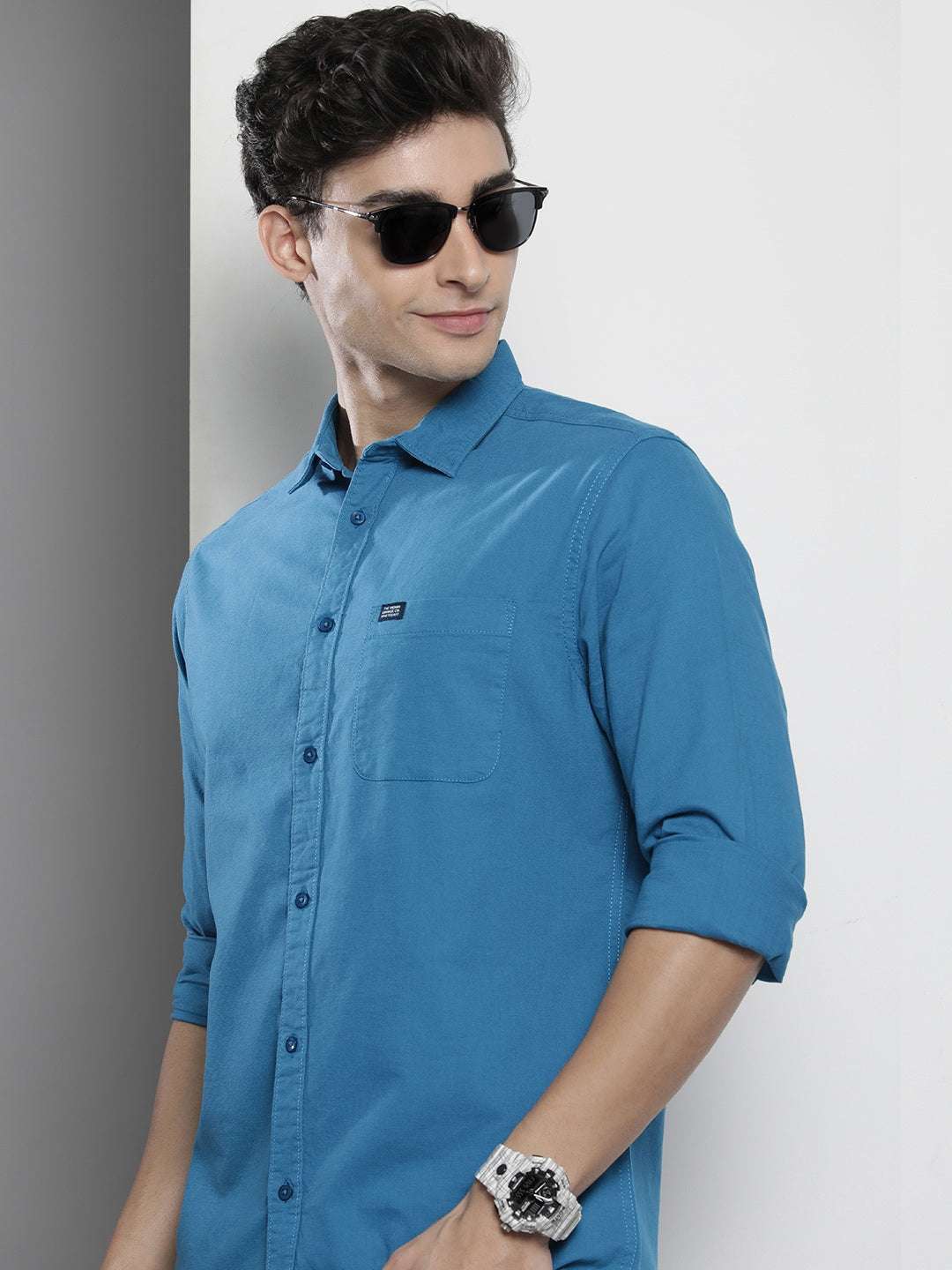 Shop Men Casual Shirt Online.