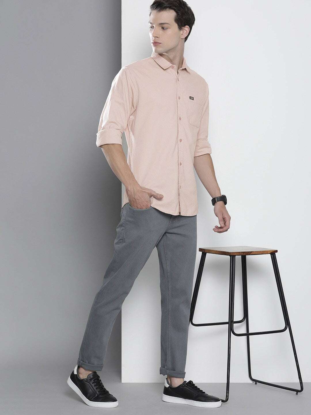 Shop Men Casual Shirt Online.