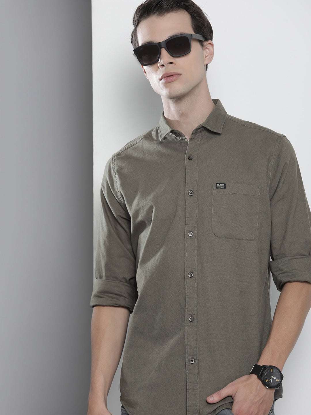 Shop Men Casual Shirt Online.