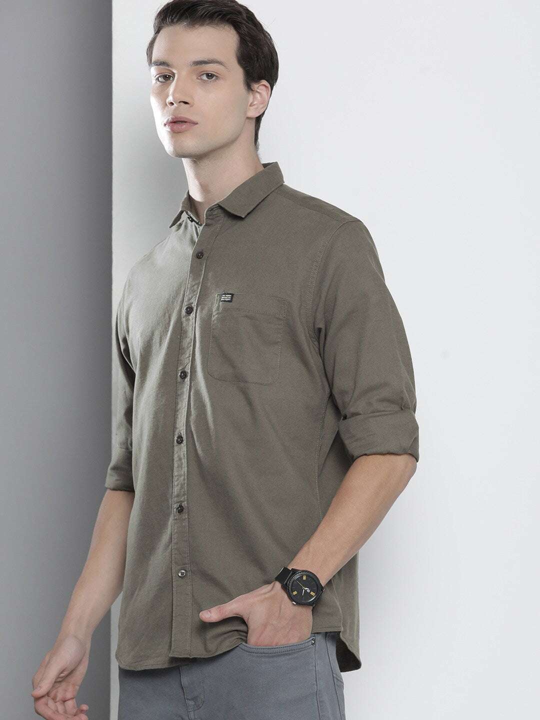 Shop Men Casual Shirt Online.