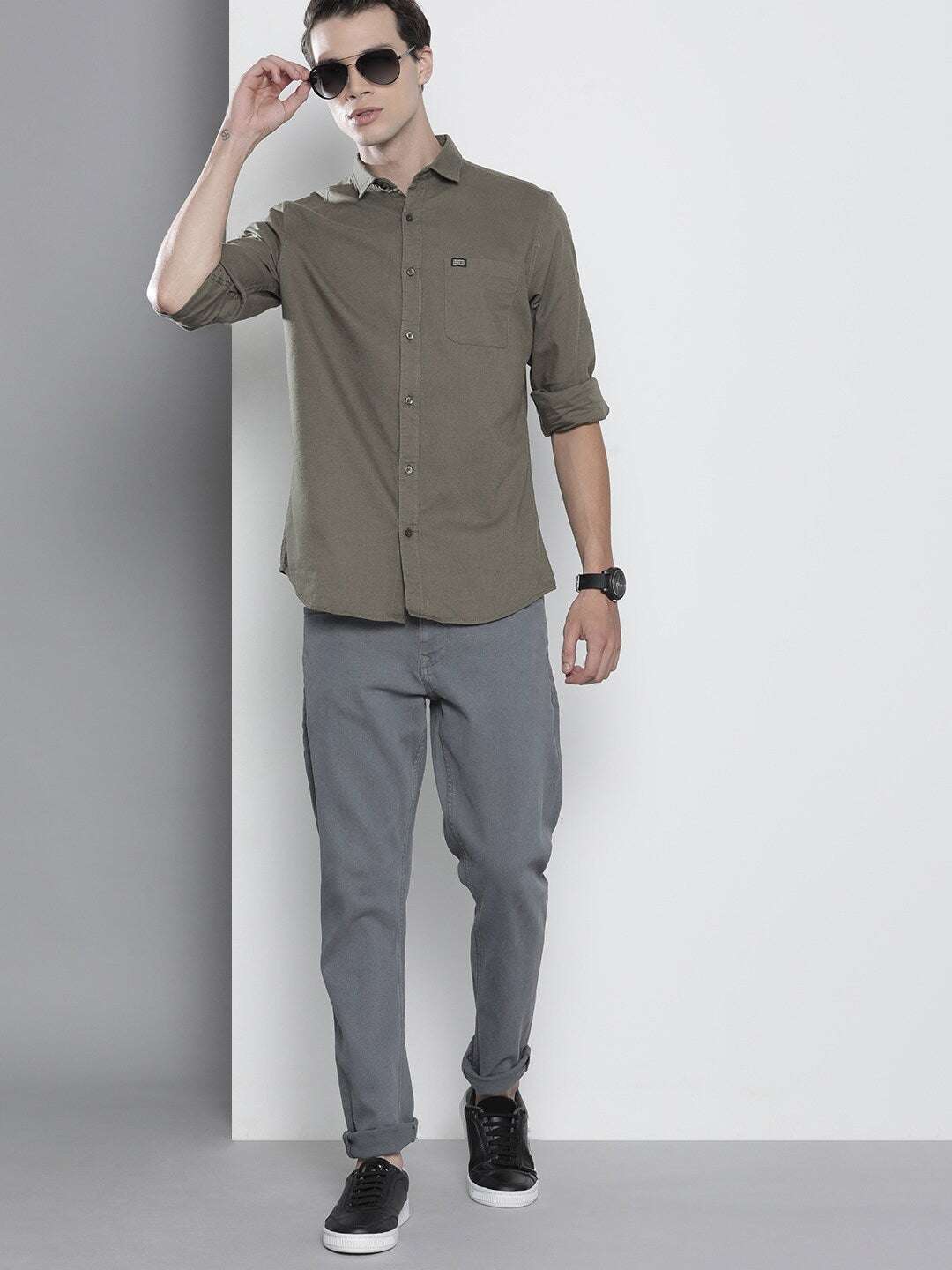 Shop Men Casual Shirt Online.