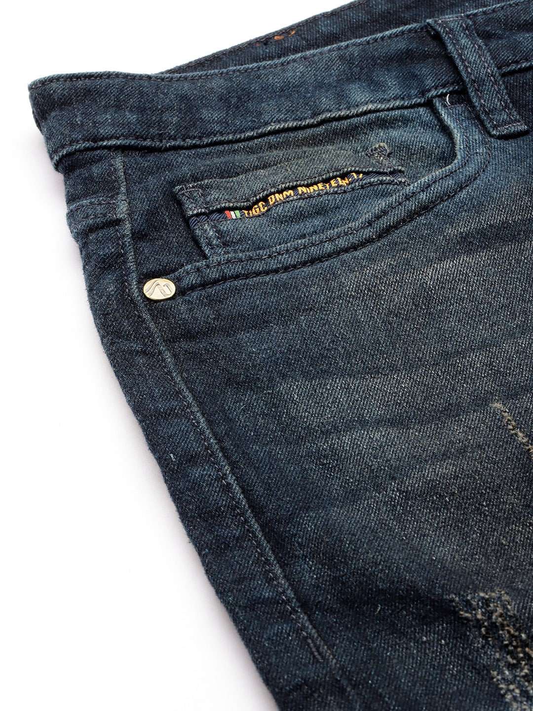 Shop Men Slim Fit Jeans Online.