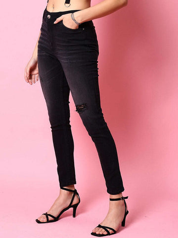 Shop Women Slim Fit Jeans Online.