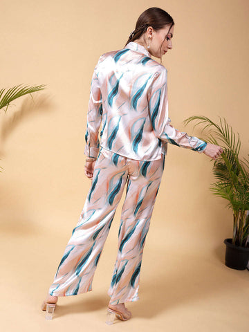 Shop Women Printed Co-Ords Online.