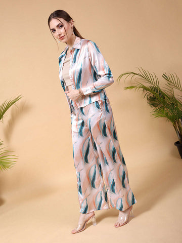 Shop Women Printed Co-Ords Online.