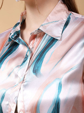 Shop Women Printed Co-Ords Online.