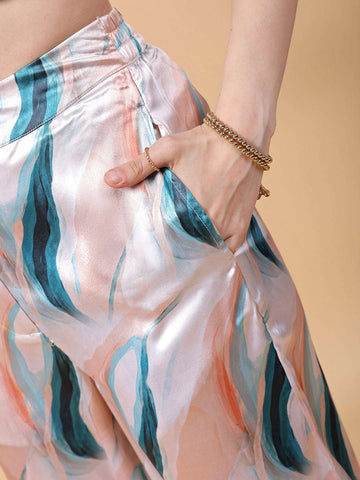 Shop Women Printed Co-Ords Online.