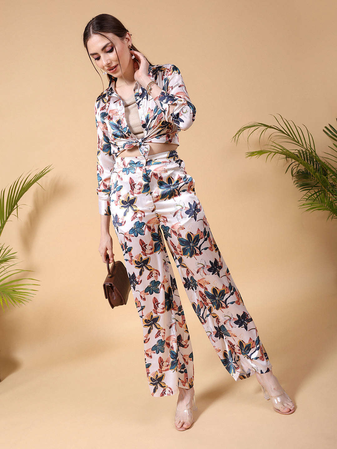 Shop Women Printed Co-Ords Online.