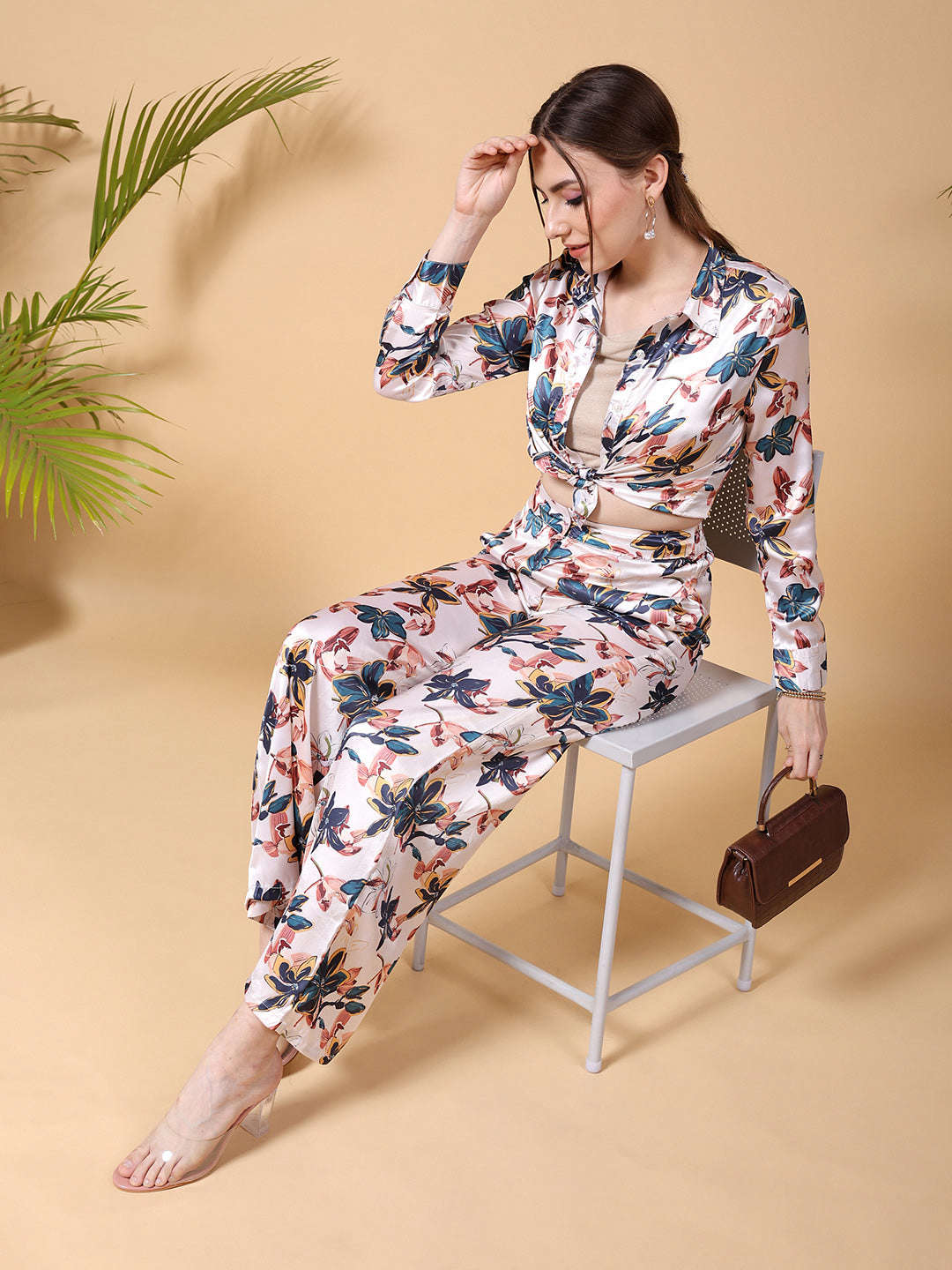 Shop Women Printed Co-Ords Online.