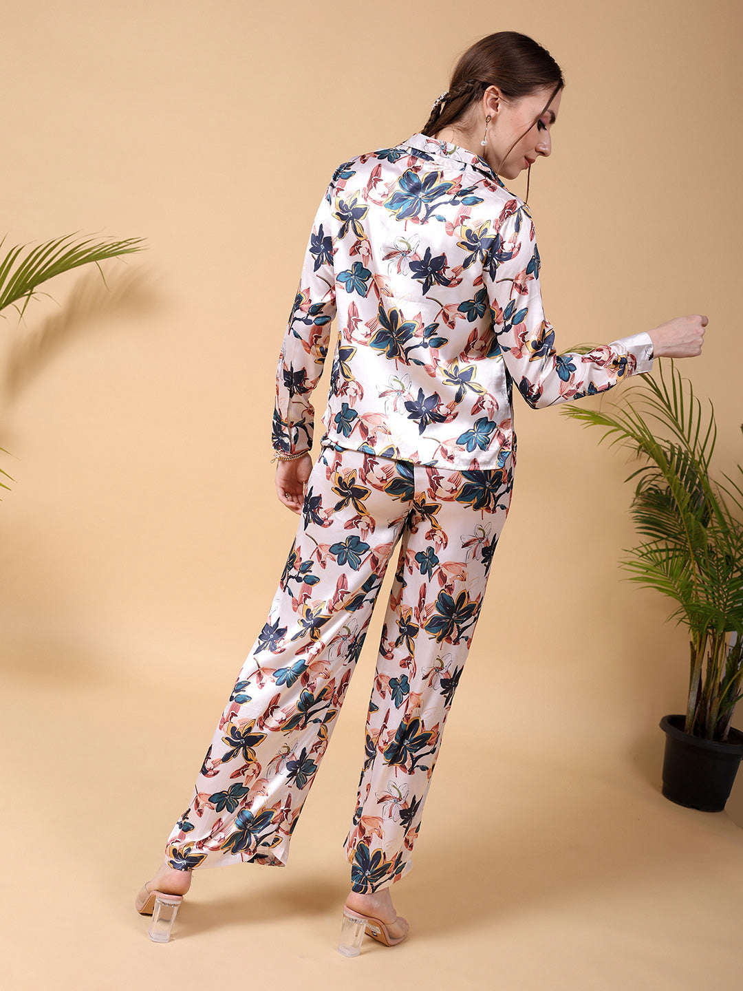 Shop Women Printed Co-Ords Online.